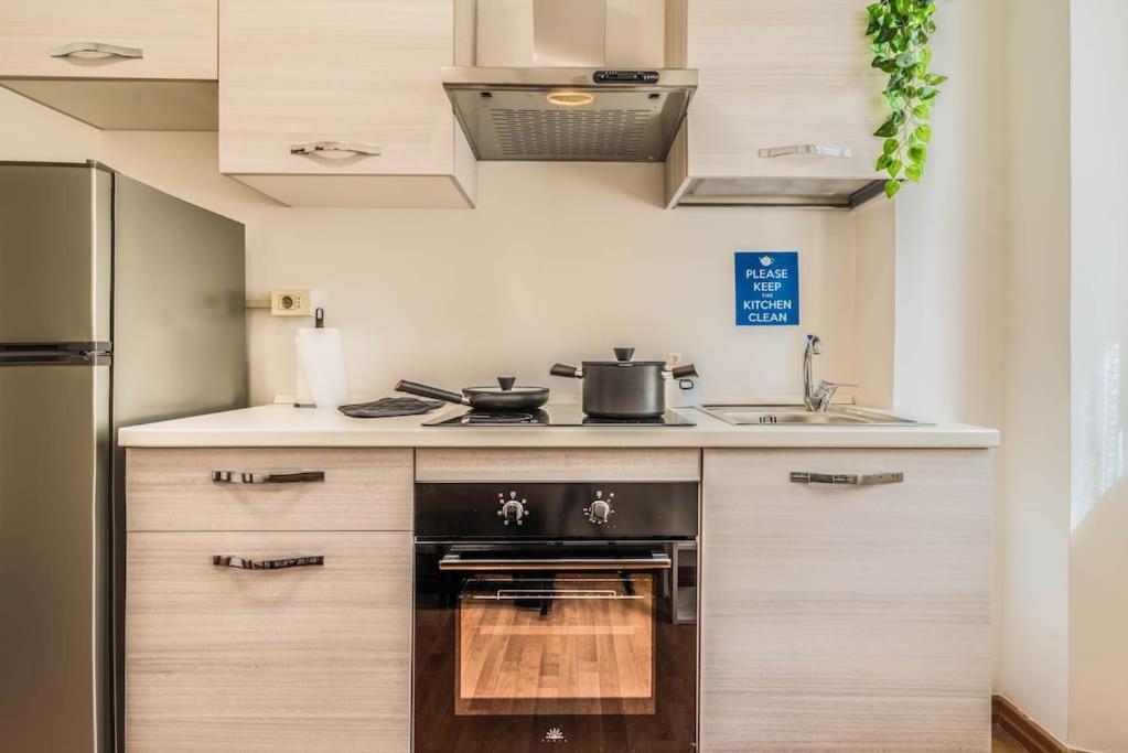 Giuliana St.Peter Apartment Rzym Zewnętrze zdjęcie
