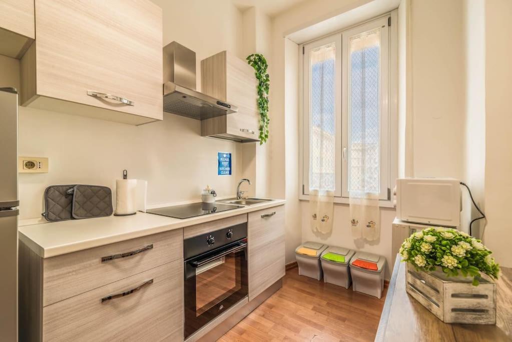Giuliana St.Peter Apartment Rzym Zewnętrze zdjęcie